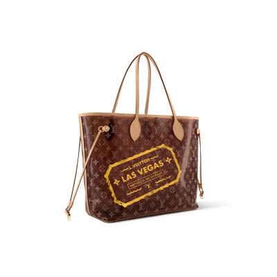LOUIS VUITTON NEVERFULL GM MONOGRAM PVC M14991 (39*32*19cm) 